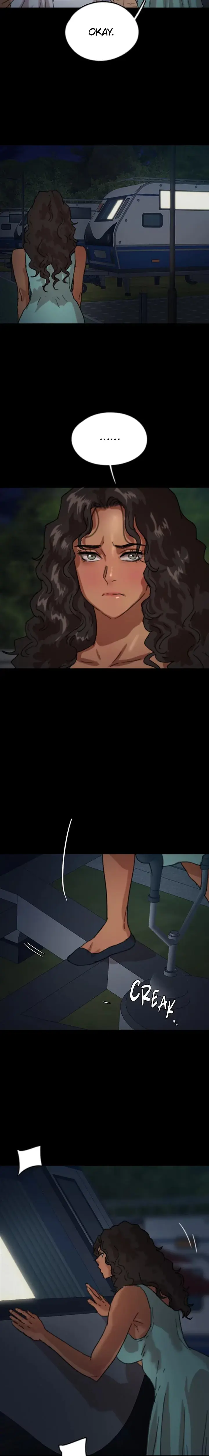 The Patrons Daughters Chapter 52 - Page 28