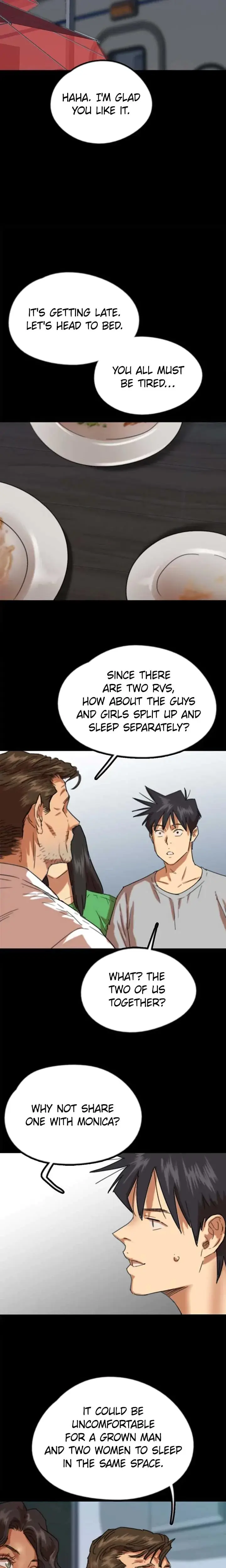 The Patrons Daughters Chapter 52 - Page 9