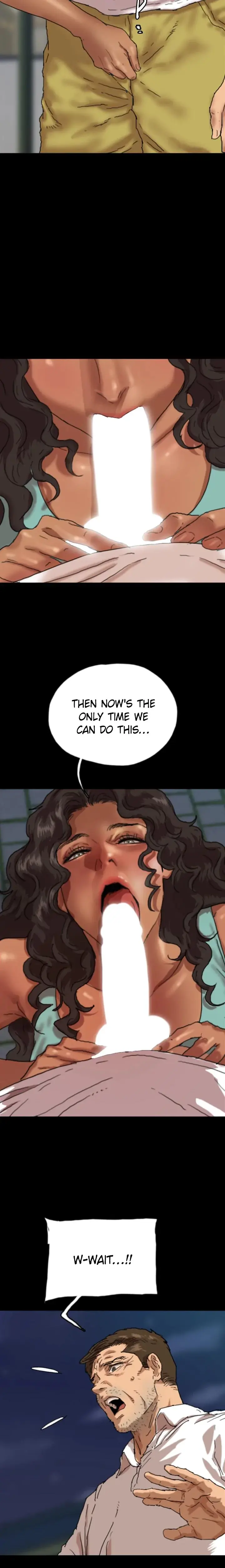 The Patrons Daughters Chapter 53 - Page 18