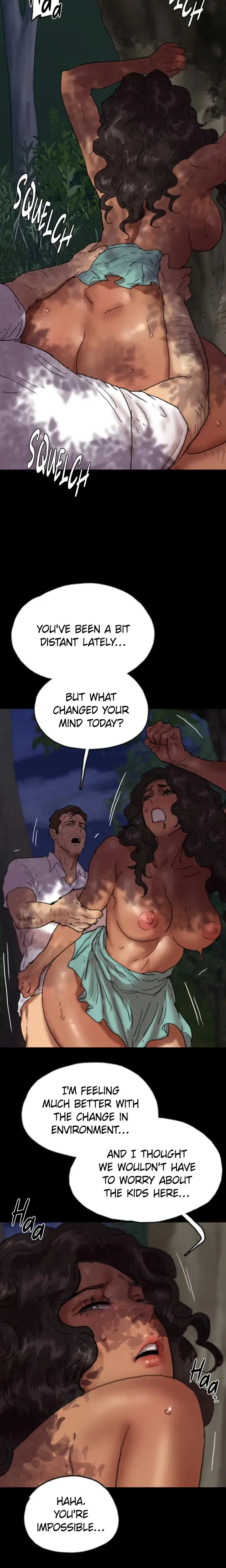 The Patrons Daughters Chapter 53 - Page 24