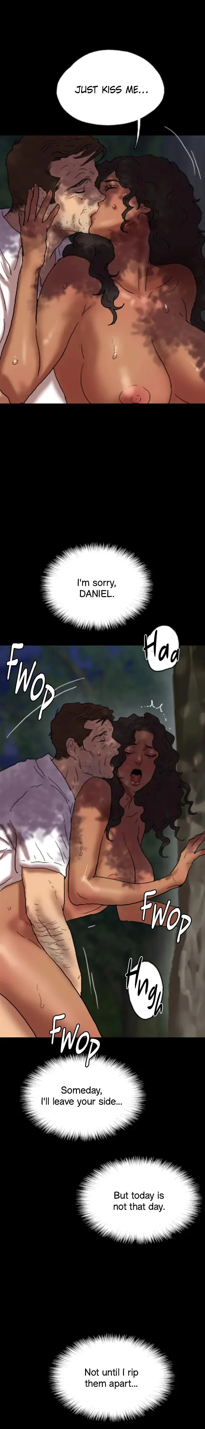 The Patrons Daughters Chapter 53 - Page 25
