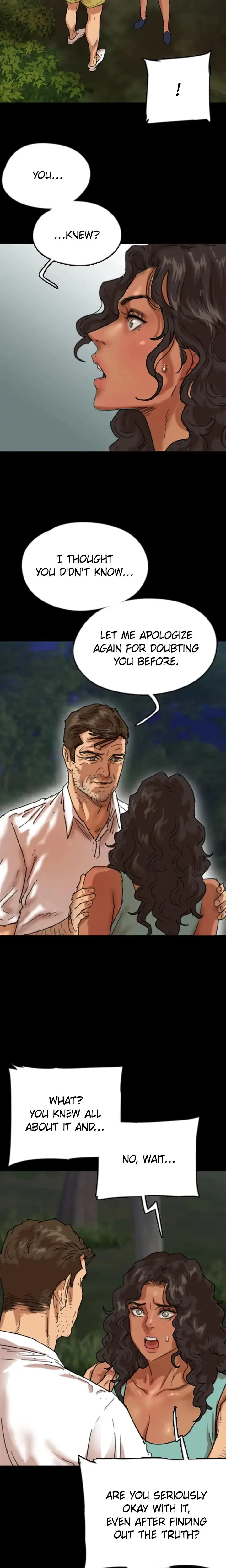 The Patrons Daughters Chapter 54 - Page 10