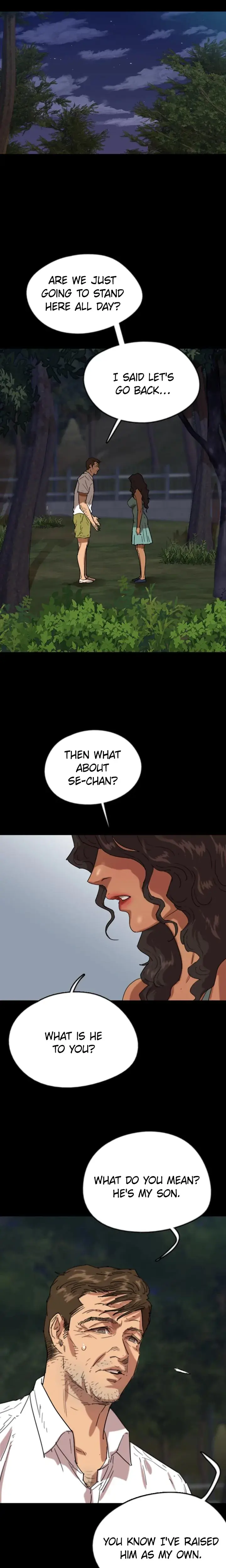 The Patrons Daughters Chapter 54 - Page 16