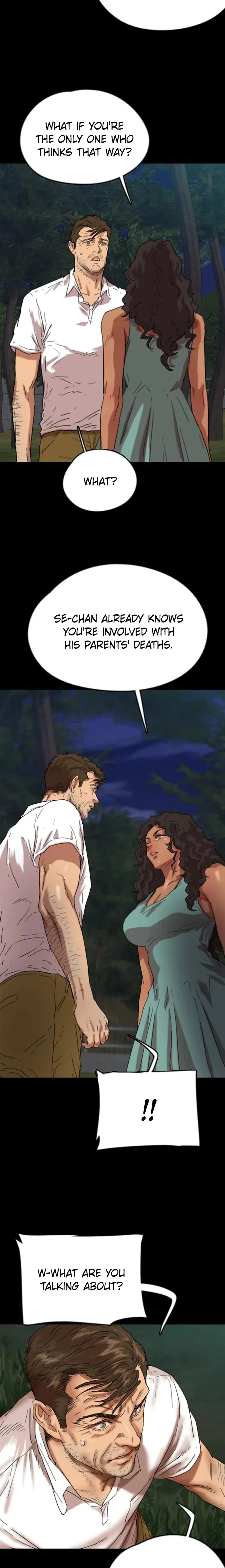 The Patrons Daughters Chapter 54 - Page 17