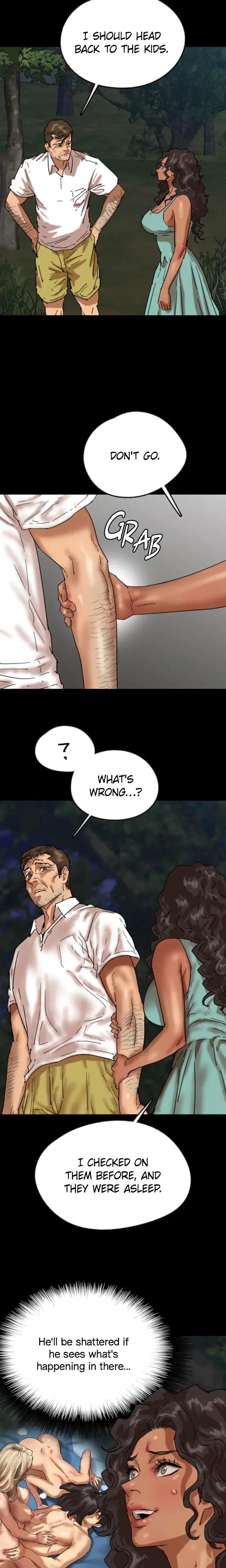 The Patrons Daughters Chapter 54 - Page 6