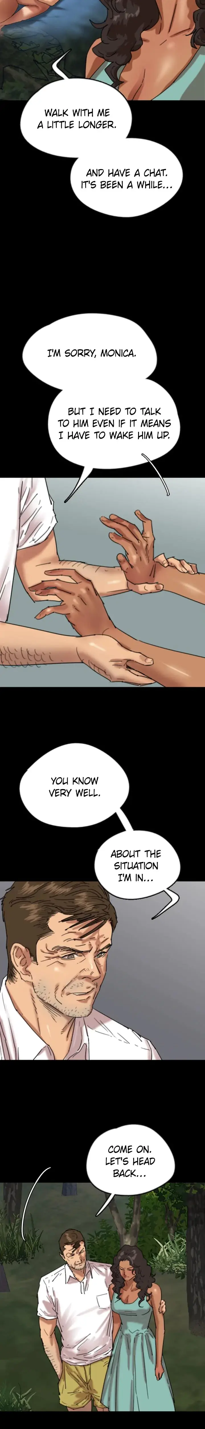 The Patrons Daughters Chapter 54 - Page 7