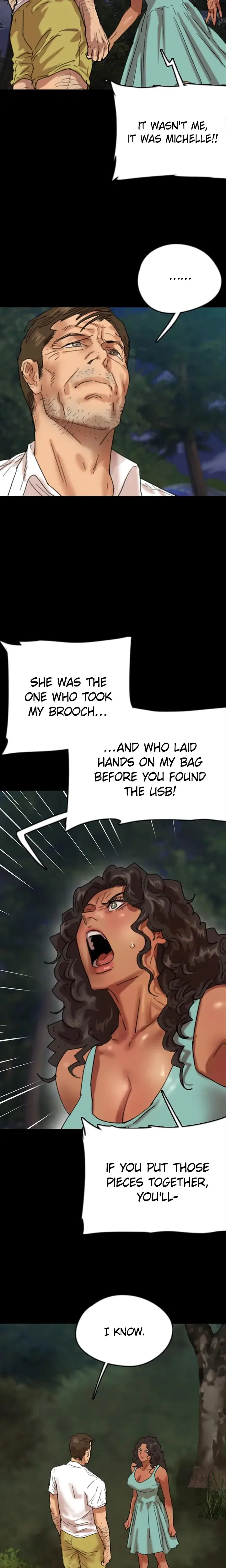 The Patrons Daughters Chapter 54 - Page 9
