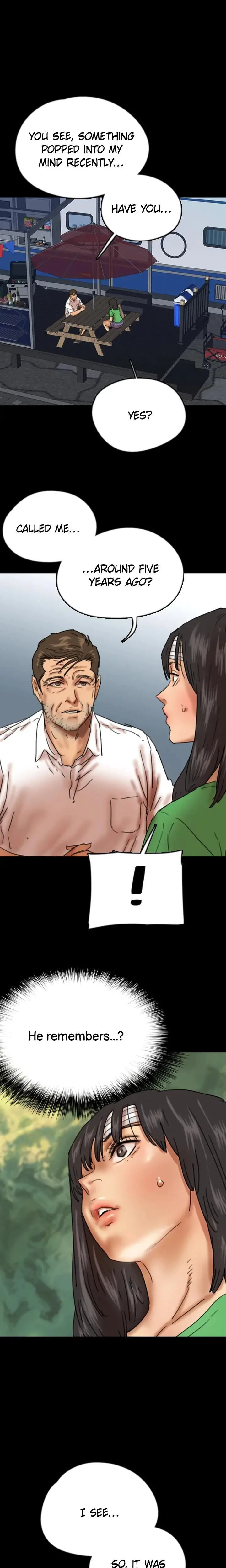 The Patrons Daughters Chapter 55 - Page 1