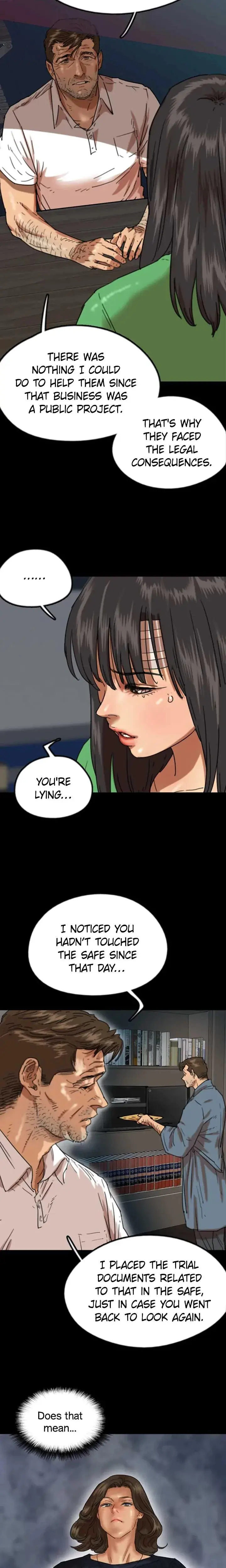 The Patrons Daughters Chapter 55 - Page 10
