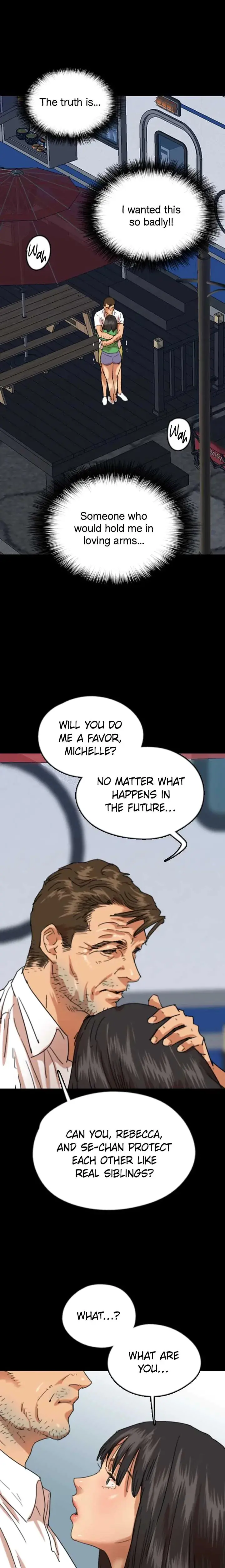 The Patrons Daughters Chapter 55 - Page 13