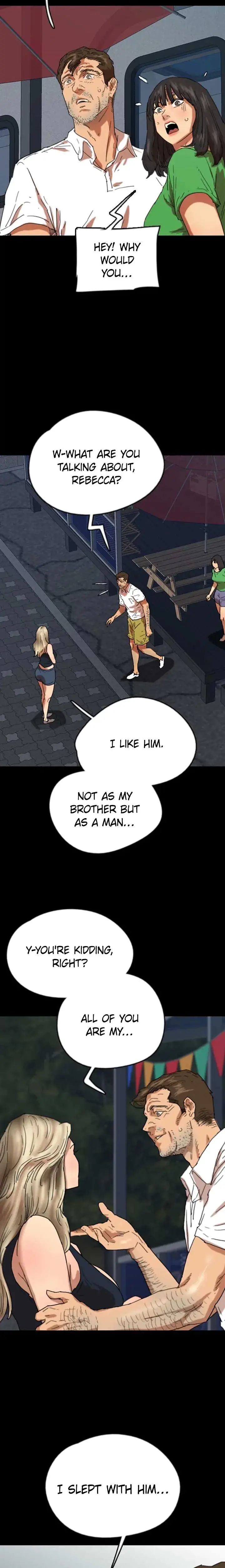 The Patrons Daughters Chapter 55 - Page 15