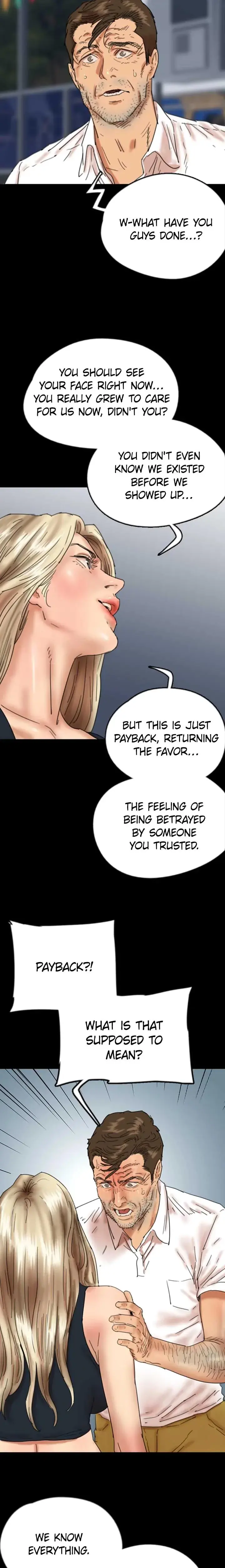The Patrons Daughters Chapter 55 - Page 18