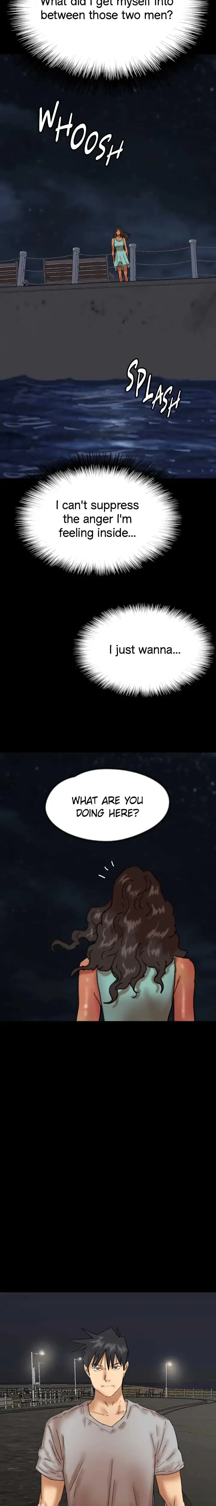 The Patrons Daughters Chapter 55 - Page 22