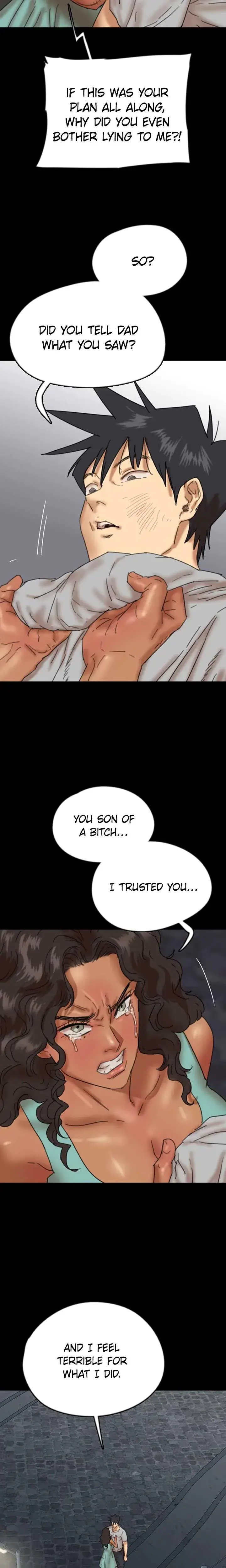 The Patrons Daughters Chapter 55 - Page 24