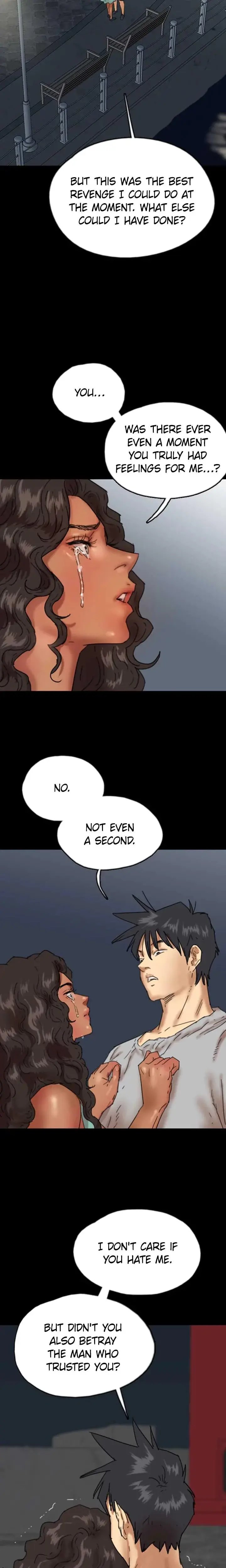 The Patrons Daughters Chapter 55 - Page 25