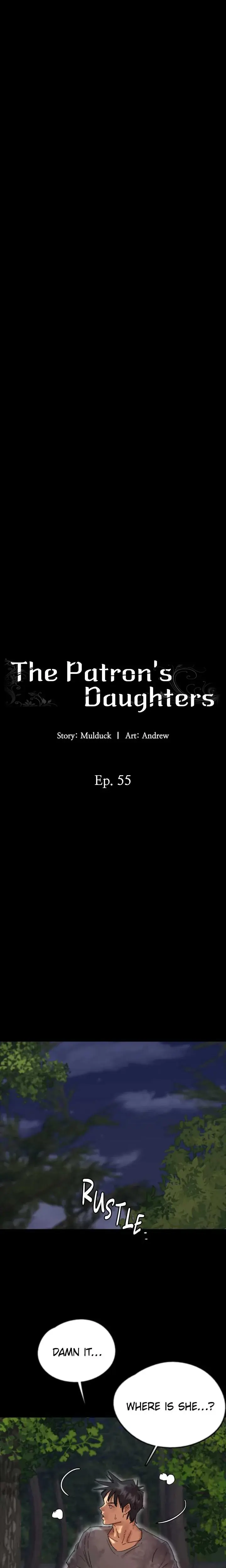 The Patrons Daughters Chapter 55 - Page 5