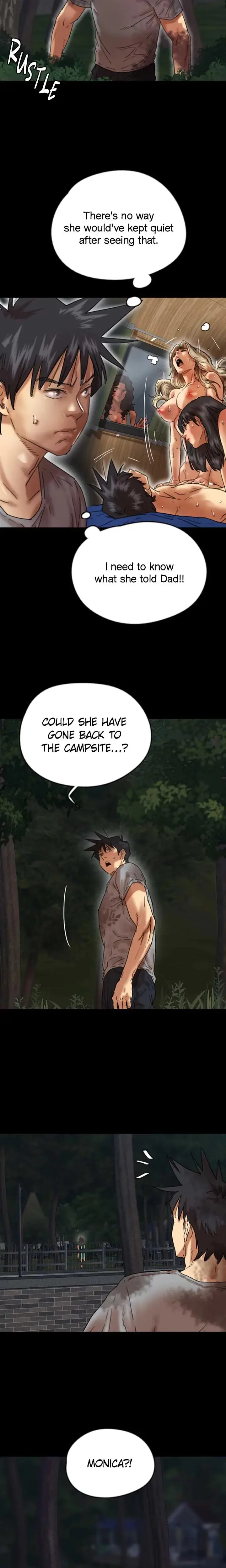 The Patrons Daughters Chapter 55 - Page 6