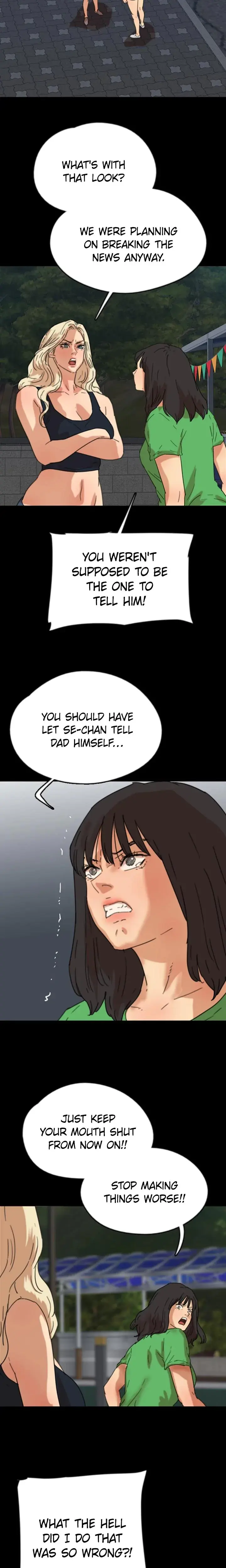 The Patrons Daughters Chapter 56 - Page 15