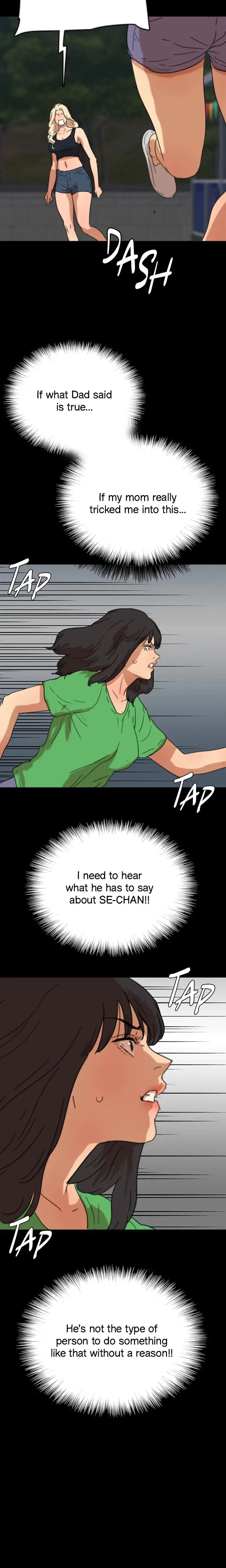 The Patrons Daughters Chapter 56 - Page 16