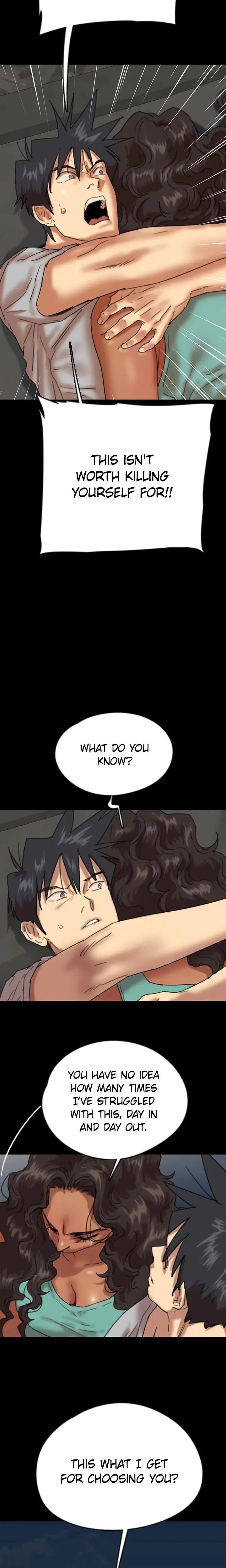 The Patrons Daughters Chapter 56 - Page 8
