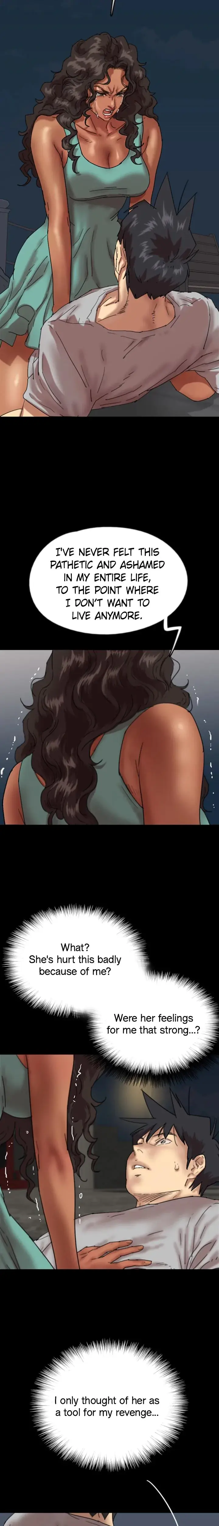 The Patrons Daughters Chapter 56 - Page 9
