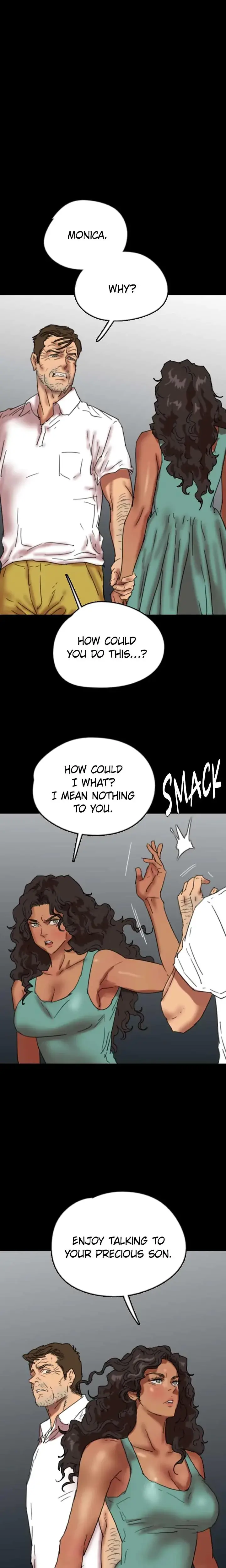 The Patrons Daughters Chapter 57 - Page 13