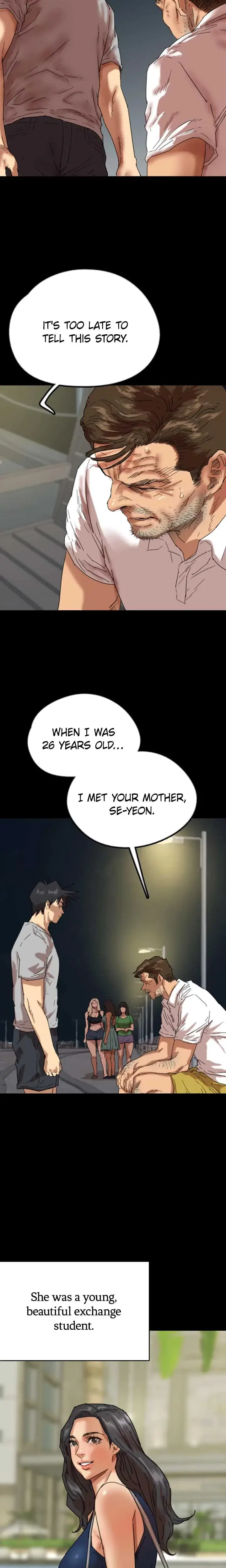 The Patrons Daughters Chapter 57 - Page 16