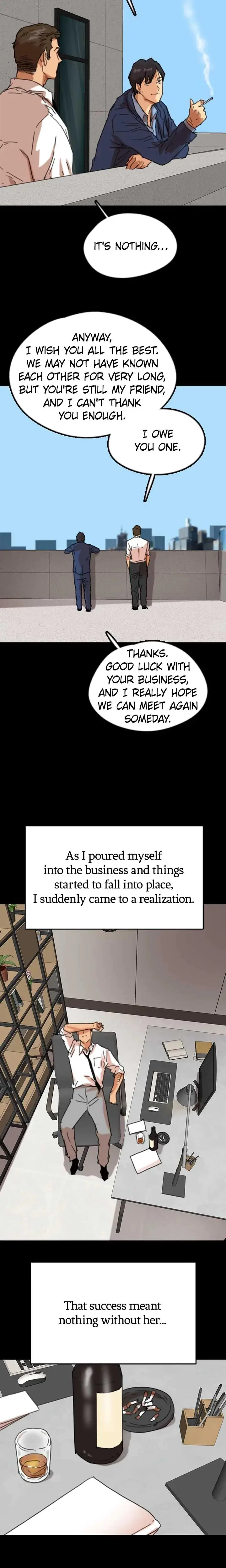 The Patrons Daughters Chapter 57 - Page 22