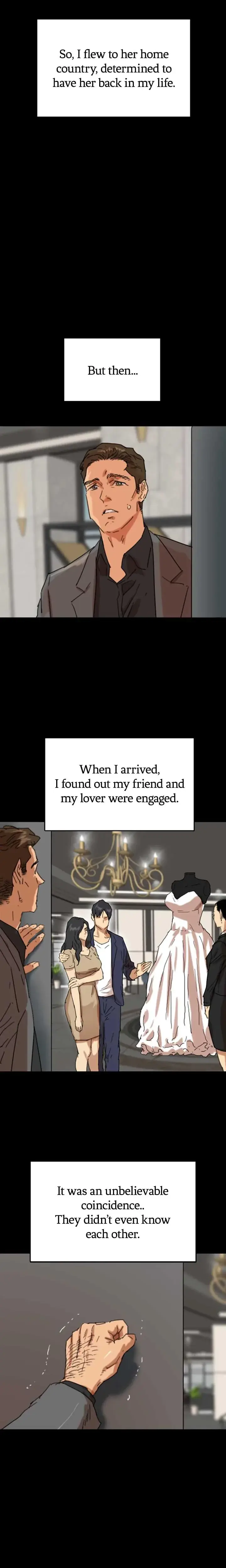 The Patrons Daughters Chapter 57 - Page 23