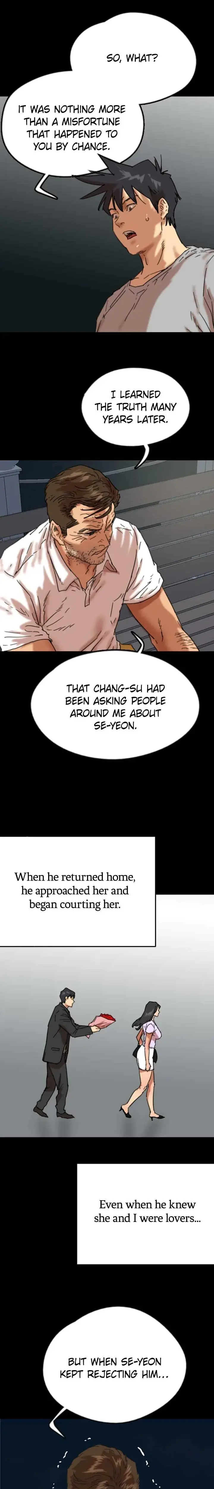 The Patrons Daughters Chapter 57 - Page 25