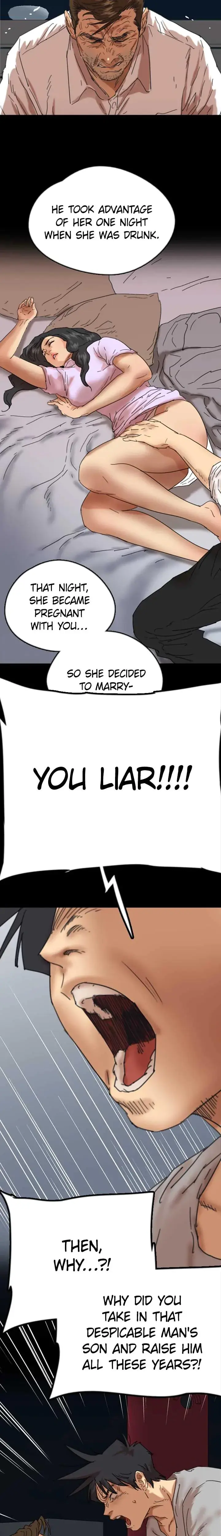 The Patrons Daughters Chapter 57 - Page 26