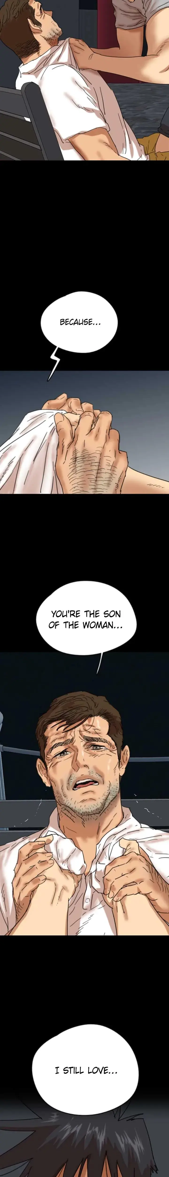 The Patrons Daughters Chapter 57 - Page 27
