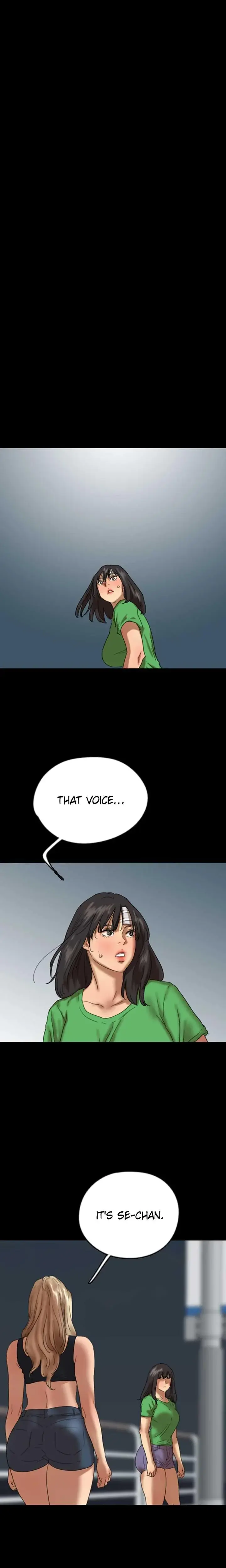 The Patrons Daughters Chapter 57 - Page 9