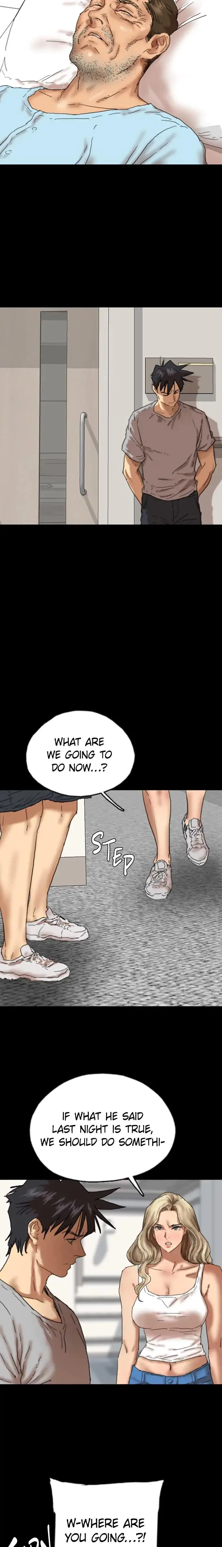 The Patrons Daughters Chapter 58 - Page 14