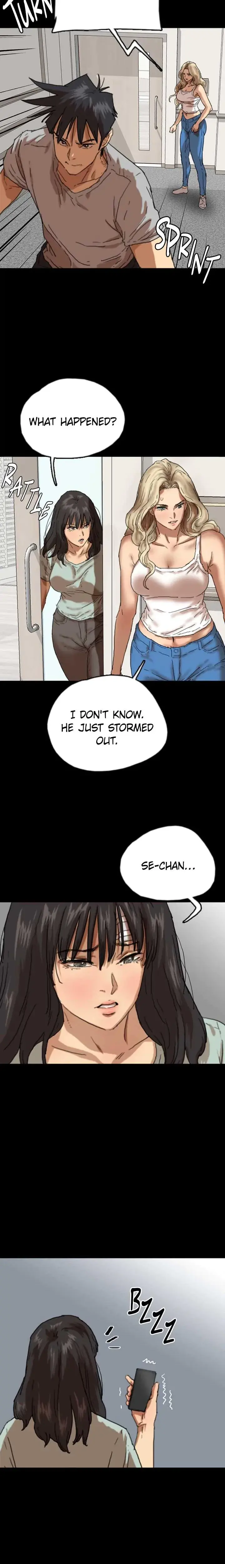 The Patrons Daughters Chapter 58 - Page 15
