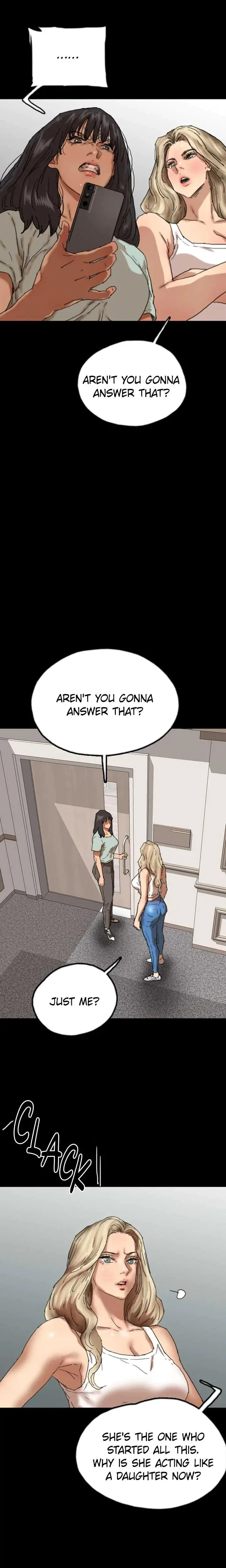 The Patrons Daughters Chapter 58 - Page 16