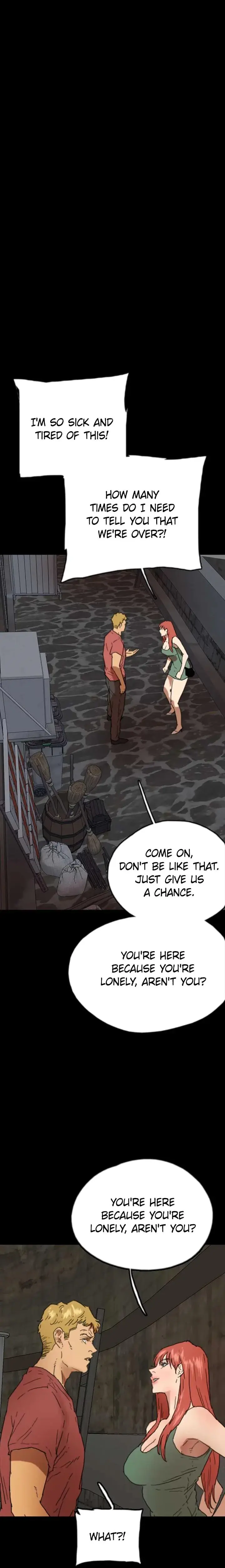 The Patrons Daughters Chapter 58 - Page 23