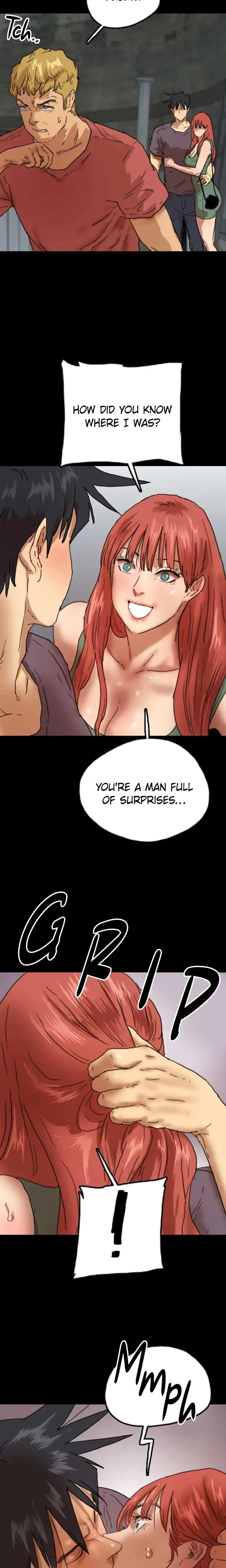 The Patrons Daughters Chapter 58 - Page 27