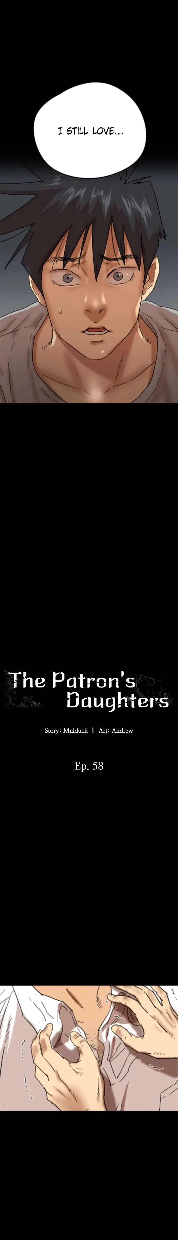 The Patrons Daughters Chapter 58 - Page 3