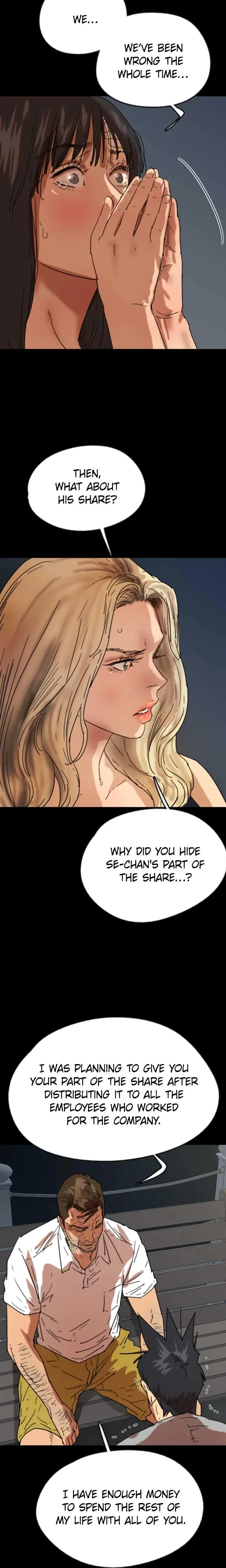 The Patrons Daughters Chapter 58 - Page 5