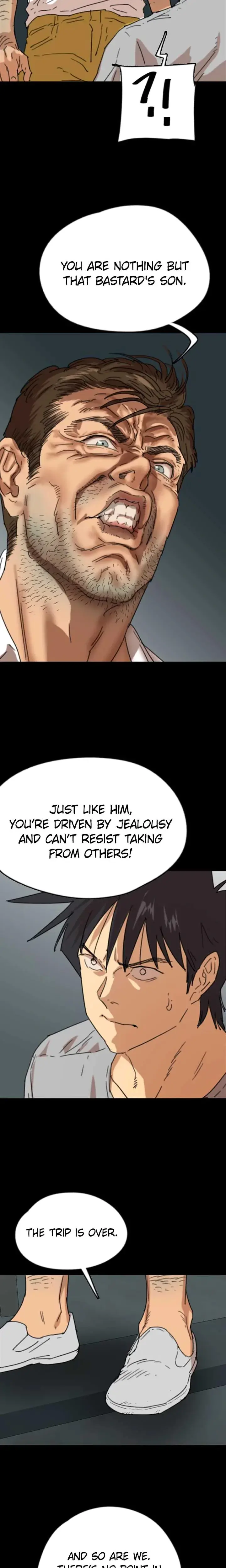 The Patrons Daughters Chapter 58 - Page 7