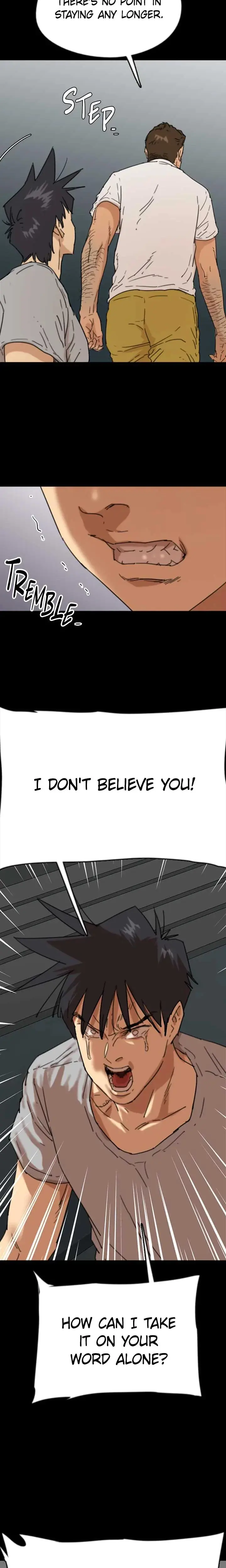 The Patrons Daughters Chapter 58 - Page 8