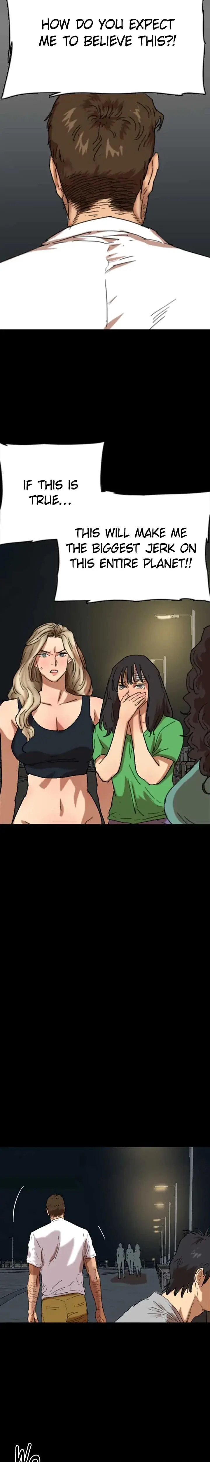 The Patrons Daughters Chapter 58 - Page 9