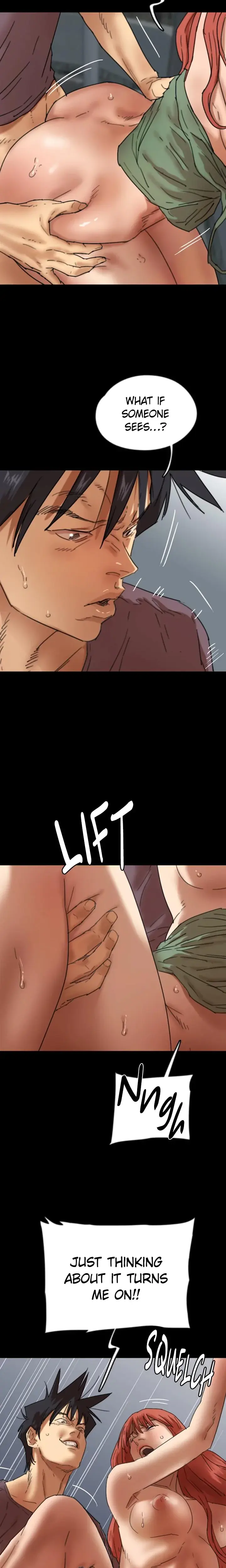 The Patrons Daughters Chapter 59 - Page 13