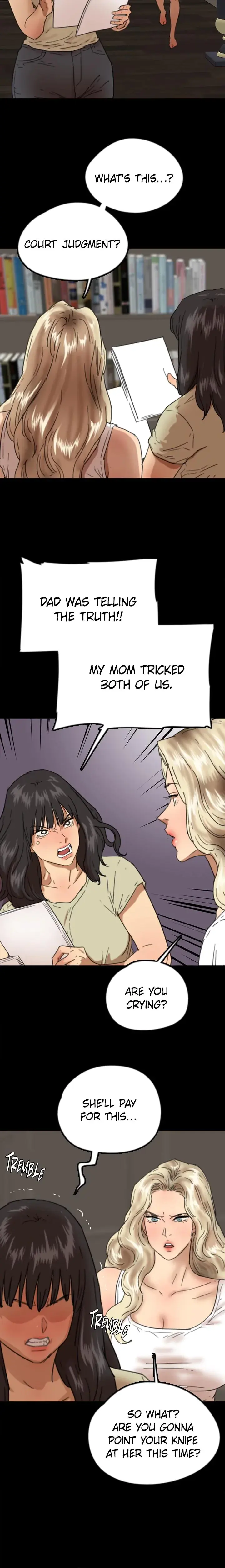 The Patrons Daughters Chapter 59 - Page 20