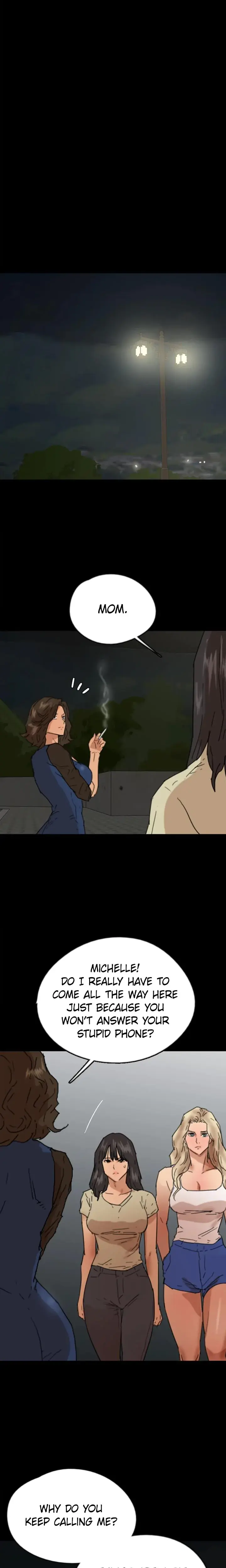The Patrons Daughters Chapter 59 - Page 22