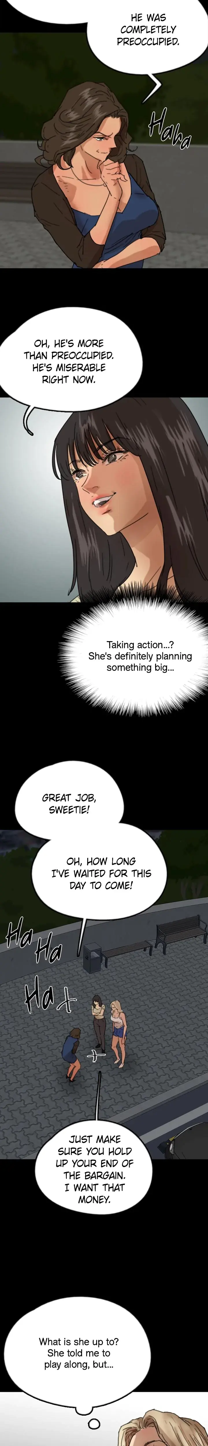 The Patrons Daughters Chapter 59 - Page 24