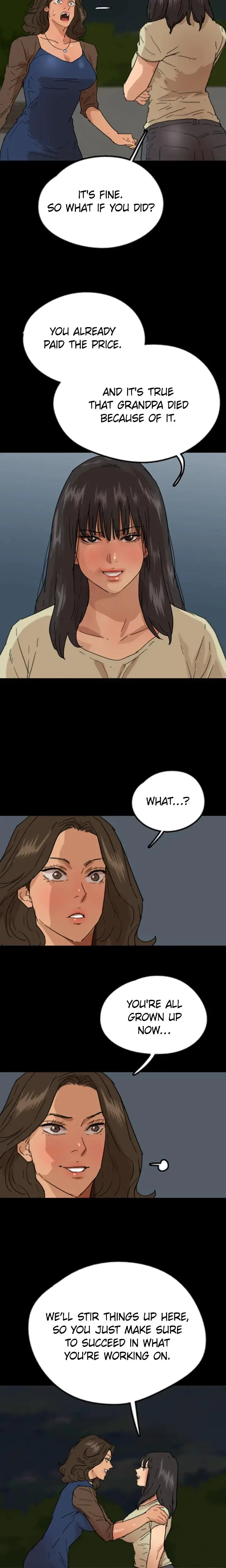 The Patrons Daughters Chapter 59 - Page 26