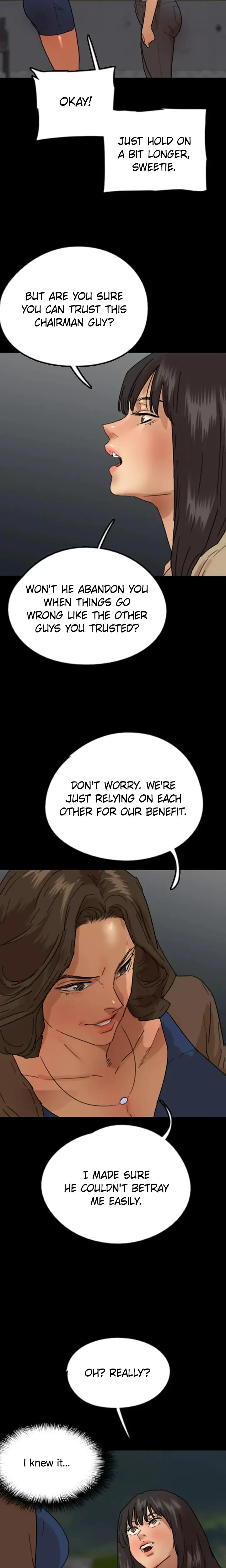 The Patrons Daughters Chapter 59 - Page 27
