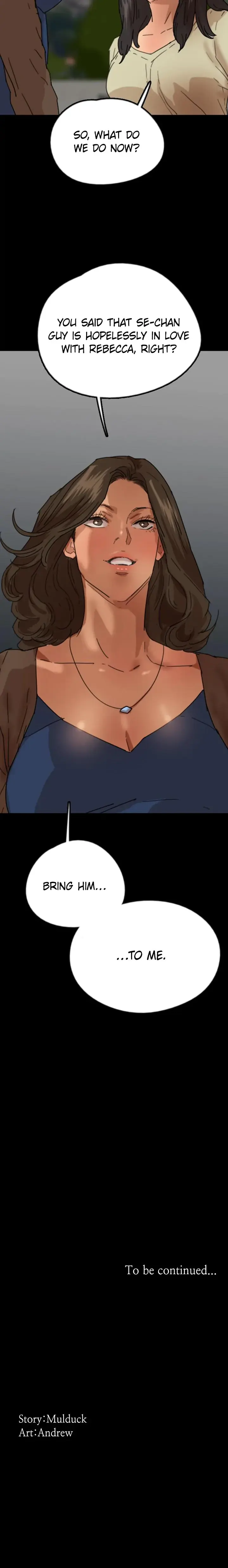 The Patrons Daughters Chapter 59 - Page 28